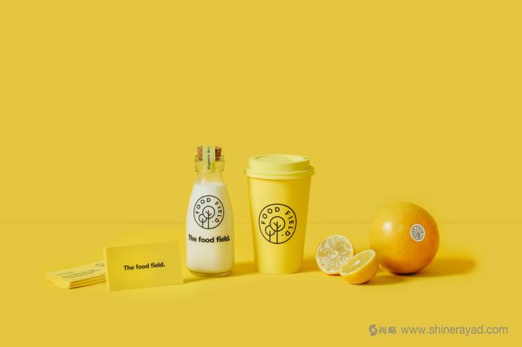 有机食品与农业品牌策划农产品包装设计案例分享,尚略广告,上海品牌